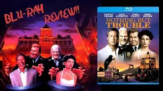 Nothing But Trouble Blu-Ray Review (Shout Factory)