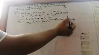 #cmath#unitarymethod#timeandwork#grade7/8#mathwithPKC