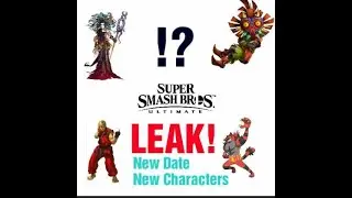 Smash Direct Leak! October 23/24?