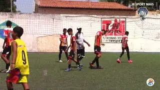 GRUPAMA &Eacute; CAMPE&Atilde;O DO SUB 13 DA 1&ordf; COPA GERA&Ccedil;&Atilde;O DE FUTEBOL 7