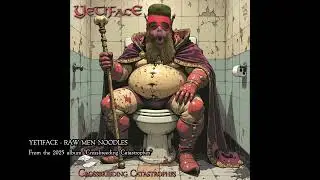 Yetiface - 11 - Raw Men Noodles