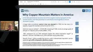 Thomas Lamb Discusses Myriad Uranium's Exploration & Development Strategy | Singular Research