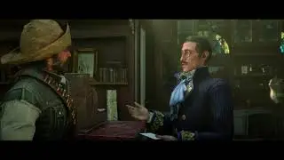 RDR2 * John Continues Arthur's Exotics Quest ~ Duchesses and other Animals V
