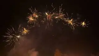 Woking Bonfire Night Fireworks 2024
