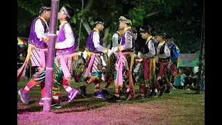 Kobro Sani Siswo - Kreasi Badui ( Eman Eman Temen & Bahagya ) Pentas di Balai Desa Kaliagung