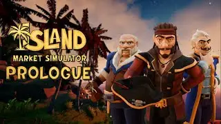 Island Market Simulator Prologue - Trailer gameplay pc + Steam updated link 🔽