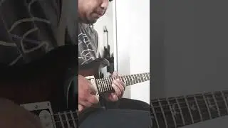 Dream theater - Sourrounded |Guitar solo cover|