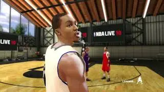 NBA Live 10 - Gym Opening Video