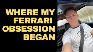 Как Жиль Вильнёв сделал меня поклонником Ferrari на всю жизнь