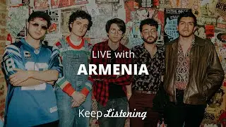 Armenia - LIVE | Sofar Bogotá