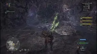 Monster Hunter: World Aquacore Ore Location and farm