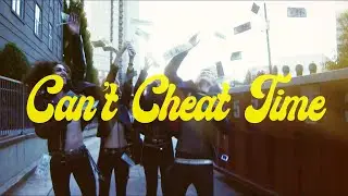 STARBENDERS - Can't Cheat Time (Official Music Video)