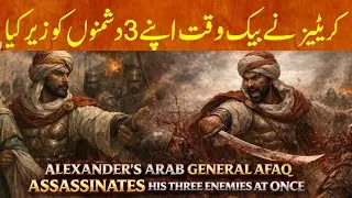 Sikander the Conqueror Ep 27 | Alexander's General CRATERUS Takes Down Three Enemies At Once