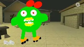 Chicken Gun HUGGY WUGGY VS ZOMBIE Part 1 2D