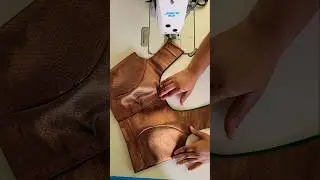 PART-2  Princess cut blouse front part stitching #Beginners #shorts #shortvideo
