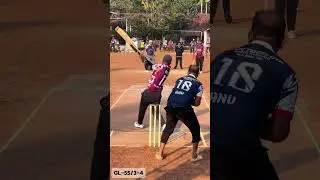 Mighty ants cups 1st match