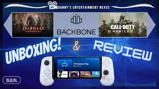 Backbone PlayStation Edition Unboxing & Review