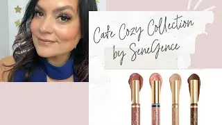 Cafe Cozy Collection review by SeneGence & LipSense