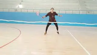 Shadow#drill with National player