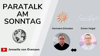 Simon Veigel | Jenseitsmedium | ParaTalk am Sonntag | Mai 2025
