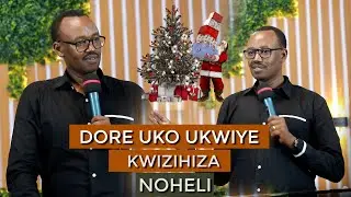 Kuki Yesu yagombaga kuvuka? Itandukaniro hagati yo kuvuka kwa Yesu n'abandi bantu bavutse.| Ps ISAIE