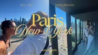 what's best, Paris or New-york?