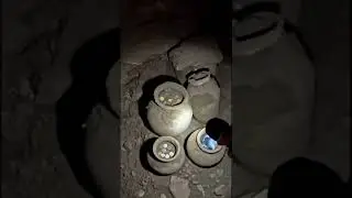 Buried Secrets: The Clay Jars of Gold