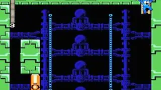 Mega Man Unlimited Yo Yo Man Perfect Run Buster Only (No Charge)