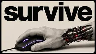 FULL Course On Surviving AI Graphic Design ♛