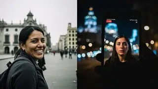 2014 Daniela Ríos desapareció en Lima — 9 años después fue vista en un live nocturno desde España
