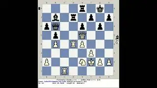 Ponomariov, Ruslan vs Svidler, Peter | Sofia MTel Masters Chess 2nd 2006, Bulgaria