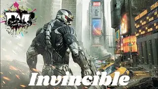 Jonezen - Invincible (feat. Lakin Marie) // 💪Workout💪 //