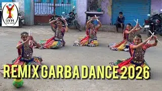 REMIX Garba Dance 2026 