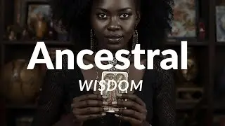 Unblock Your Divine Energy #energyhealing #ancestralwisdom #blackspirituality #blackwomenhealing