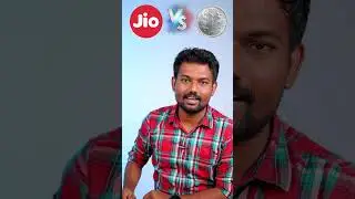 வெறும் Rs.1 ரூபாய்க்கு Jio Recharge Plan! 🤩 #Shorts #jio