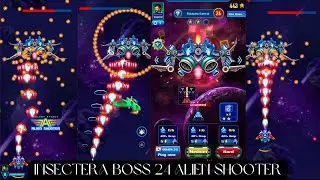 Insectera Boss 24 vs Galaxy Attack Premium Who Reigns Supreme?
