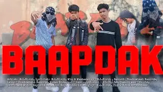 BAAP DAK | ( বাপ ডাক) - M.L.Nirob | OFFICIAL Music Video | Bangla Rap