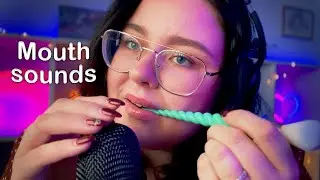 ASMR MOUTH SOUNDS ♥