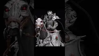 Mythic Legions Skull Knight Custom