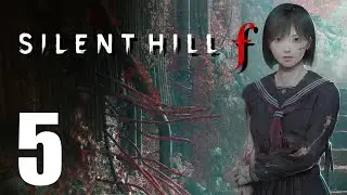 MDB-EL FIN DEL SUE&Ntilde;OID👀👀-Silent hill f #5 -K320