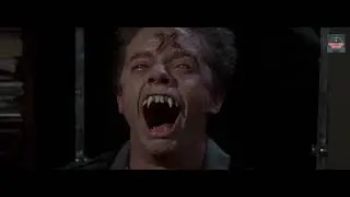fright night (1985) scary  transformation  scene