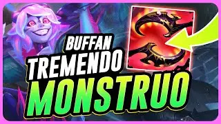 Con TODOS los NUEVOS BUFFOS BRIAR volvera a ser Tier Ss? Insano COMBO de ITEMS!