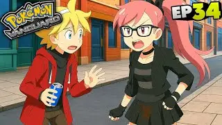 A NEW BEGINNING IN POKEMON VANGUARD 😍!! Pokemon Vanguard Ep 34 In Hindi 
