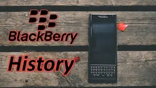 BlackBerry History and the impact on smartphone market