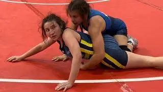 Missouri valley invitational. Women&rsquo;s college wrestling/Women&rsquo;s freestyle wrestling. 2023.