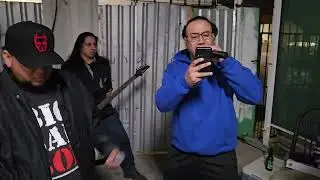 TOP DOG KILLAZ ELOTE EL BARBARO PINTANDO ENSAYO
