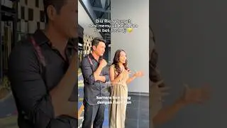 Bila Riena Diana Pujuk Keith Foo Beli Kamera Flash  DJI...
