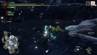Monster Hunter Rise True Charge Slash