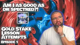 Gold Stake Homework Ep. 1 - Attempting Balatro University's Lessons