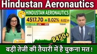 Hindustan Aeronautics share news,hal results analysis/hal share news today,hal share target tomorrow